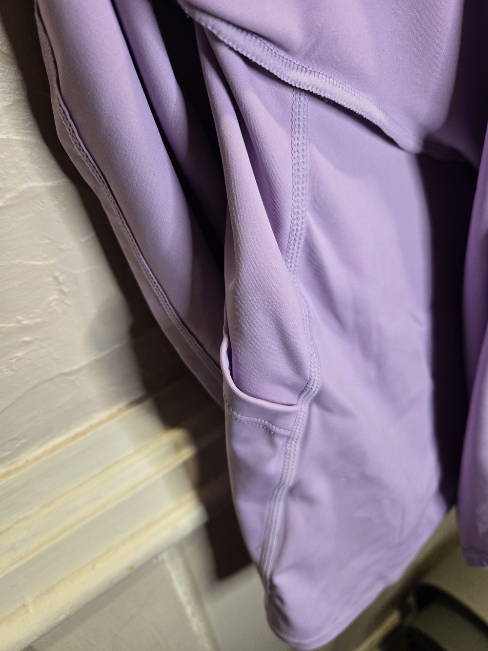 HALARA Easy Peezy Lavender Sleeveless Midi Dress - Picture 8 of 9
